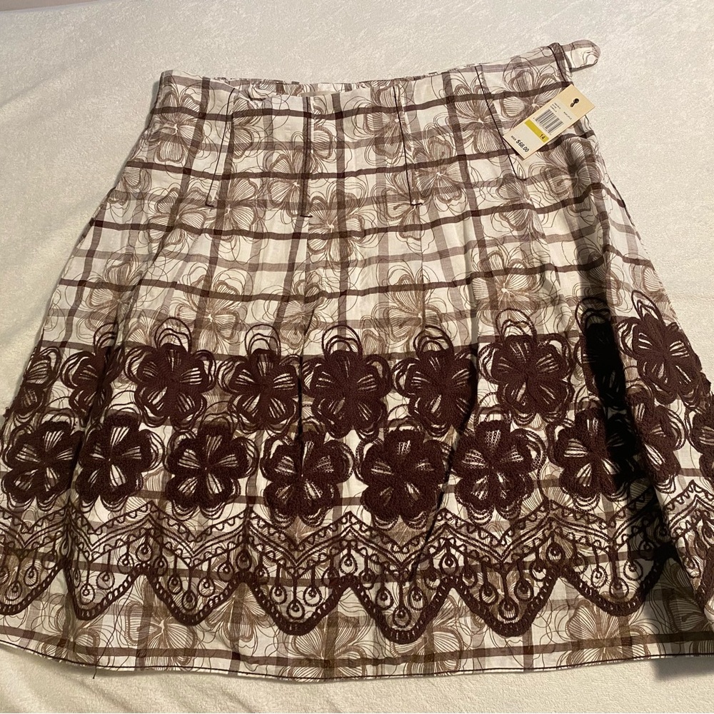 NWT Studio M skirt